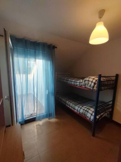 Piso En Ajo Con Piscina Comunitaria Apartman Kültér fotó